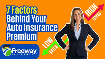 Auto Insurance Explained: This Is What Raises and Can Lower Your Rate!