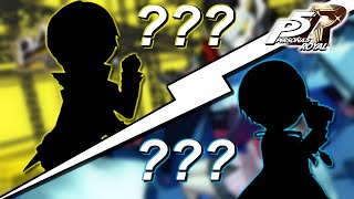 Persona 5 Royal | Maybe Just A Peek...