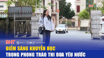 Điểm sáng khuyến học trong phong trào thi đua yêu nước | Khuyến học Hồng Lam