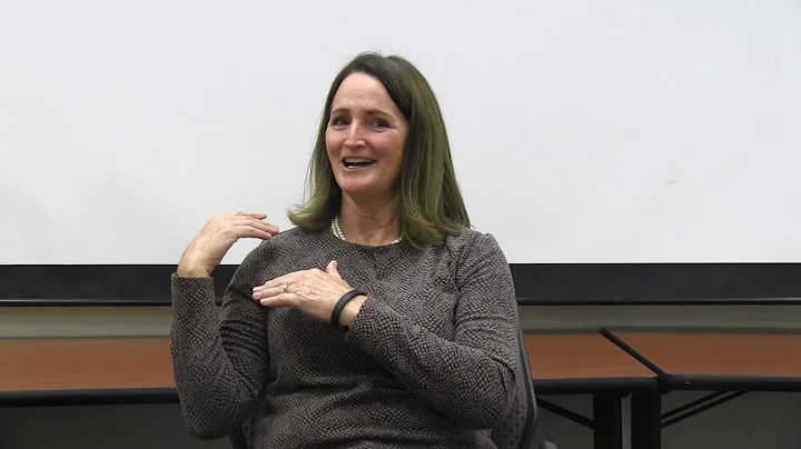 Connie Preston talks about her days as a sports tr...