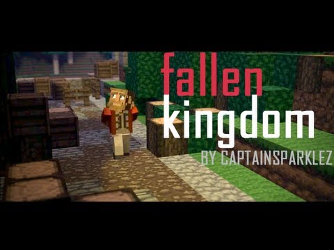 "Fallen Kingdom" - A Minecraft Parody of Coldplay's Viva 
