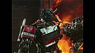El Verdadero Poder De Un Prime 💀🔥 | Optimus Prime Edit
