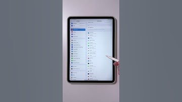 HACKS voor batterijbesparingsinstellingen van de iPad die u MOET weten iPad-tips.