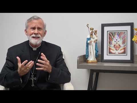 An Advent Message - BISHOP STRICKLAND SPEAKS