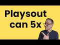 Playsout price prediction - could be a $0.50 coin