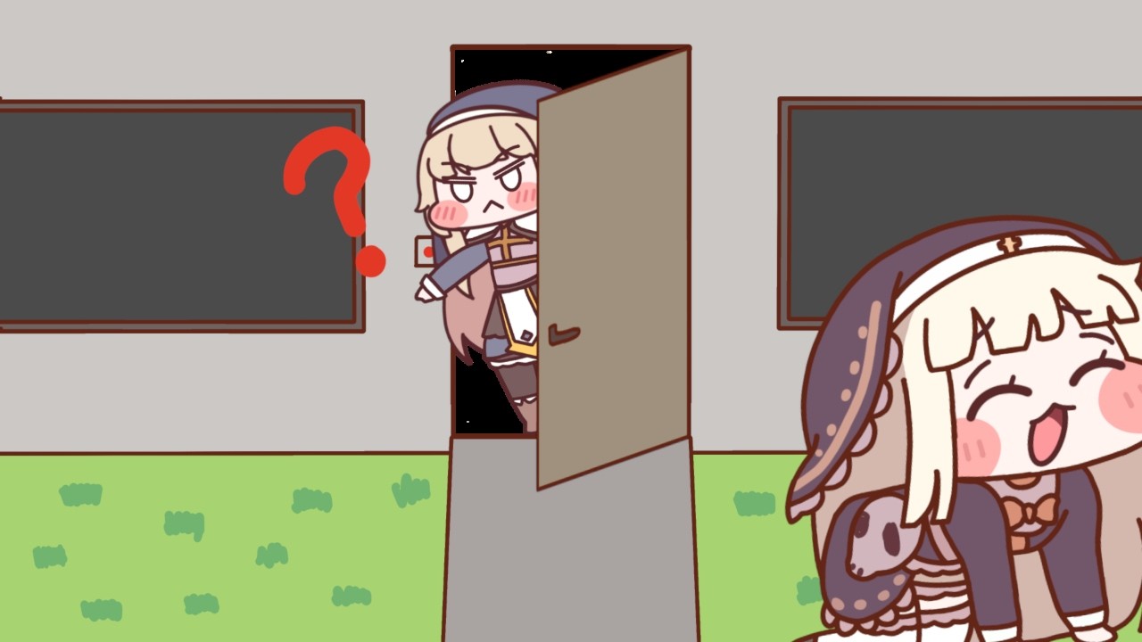 [Trickcal] Ding Dong Ditch