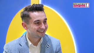 ITB Berlin 2026: Alvaro Ungurean, Commercial Director, Europe - International Train, Trip.com Group