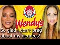 RHOP Gizelle shares Ashley business & not hers! Lies by ommission & Wendy talks degrees!