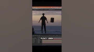 Levitation VFX