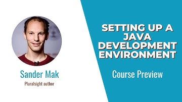Java Skills: Setting up a Java Development Environment Course Preview