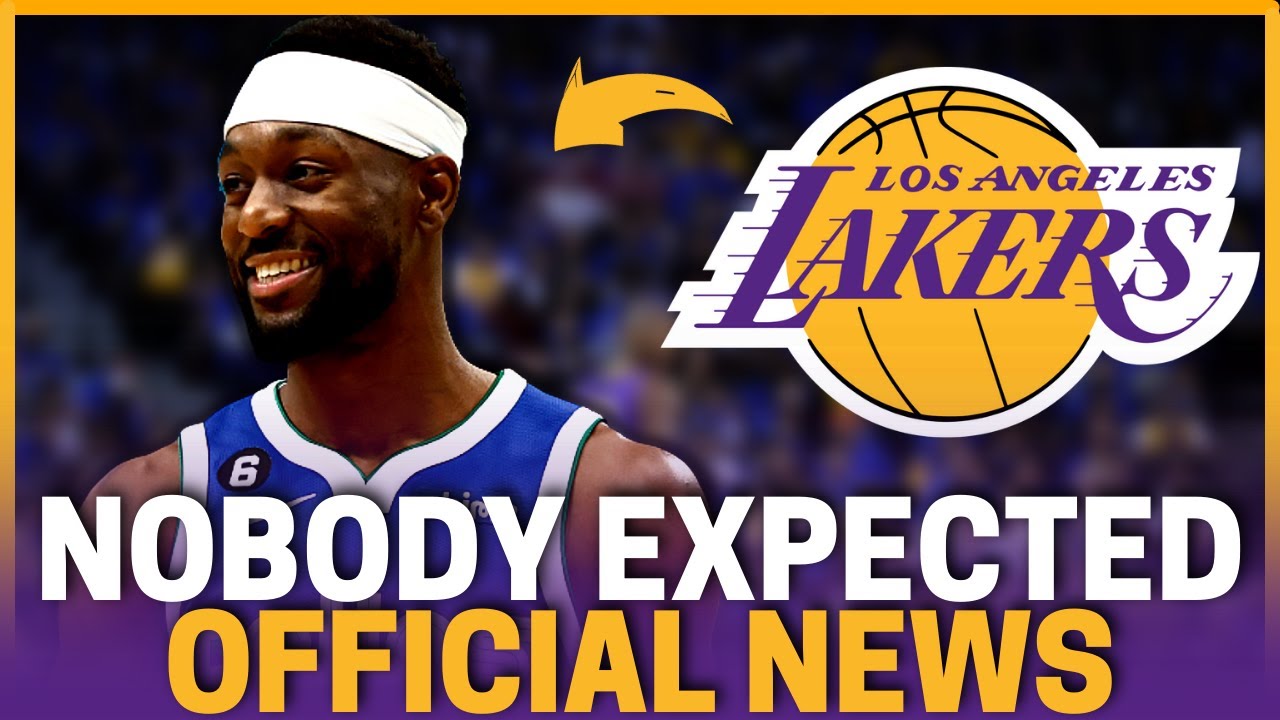 🚨LATEST LAKERS NEWS LAKERS NEWS TODAY 3/7/23 KEMBA WALKER ON LAKERS