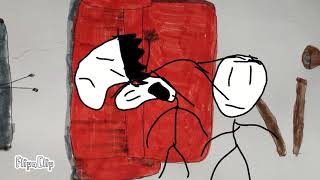 3 guys on a sofa [the flip side]