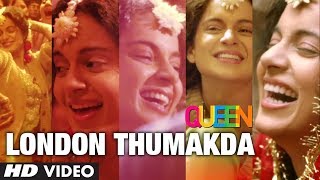Queen: London Thumakda Full Video Song | Kangana Ranaut, Raj Kumar Rao Resimi