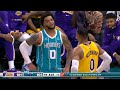 Miles Bridges taunting Westbrook is funny AF 😀