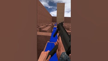 SCP-096 CHASE Me Gmod #garrysmod #scp #nextbots