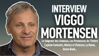 Viggo Mortensen répond à vos questions