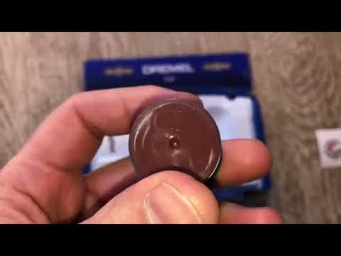 Набор аксессуаров для гравера DREMEL 684 (20 предметов), Артикул: 26150684JA