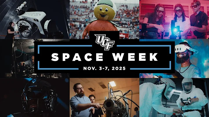 UCF Is Boldly Forging the Future of Space