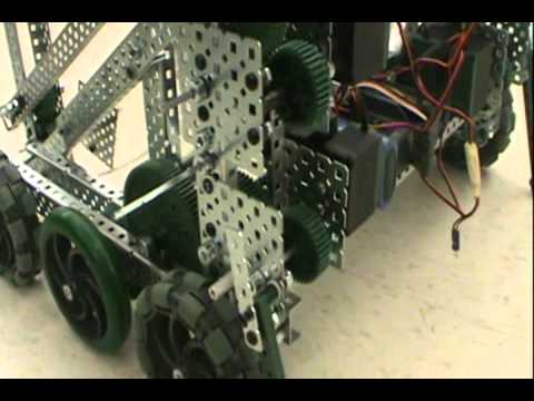 vex robot for toss up build in progress team 6655a youtube catapult design ideas