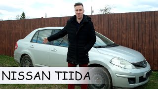 NISSAN TIIDA опыт эксплуатации 12 лет | надежный ли японец? ниссан тиида ПРОБЕГ 220 ТЫСЯЧ КМ