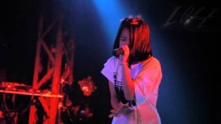 2015.07.15.Wed. LOVE RAVE IDOL @新宿LOFT 八月ちゃん(from おやすみホ...