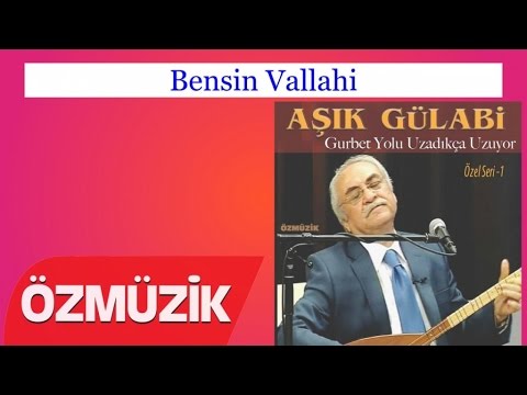 Bensin Vallahi - Aşık Gülabi Özel Seri 1 (Official Video)
