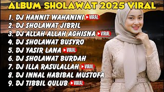 KUMPULAN SHOLAWAT TERBARU 2025, SHOLAWAT JIBRIL PENARIK REZEKI, SHOLAWAT POPULER 2025, TIBBIL QULUB