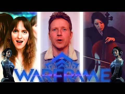 WARFRAME Sleeping In The Cold Below Mashup 