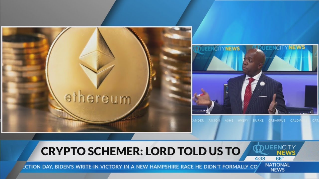Colorado-based pastor charged with fraud says, 