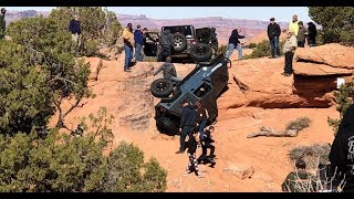 Fabtech 2018 - Easter Jeep Safari Recap