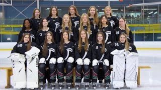 Finals Eastern Canadian Ringette Championship 2026 - Team NB U16A @ Team QC (2026.04.19)