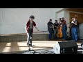 Dance Competition ~ 11th Annual Appalachian State Old-Time Fiddlers Convention