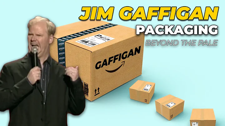 "Packaging..." - Jim Gaffigan Stand up (Beyond the Pale)