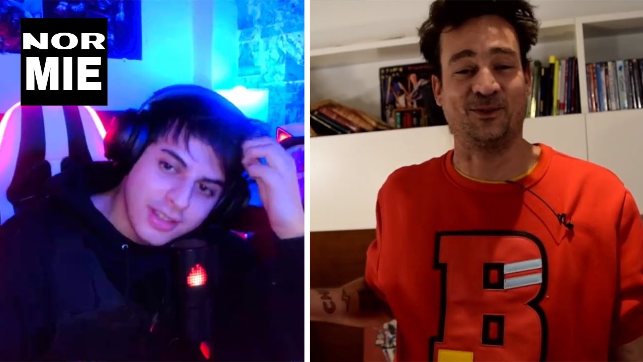 cita con chano en stream