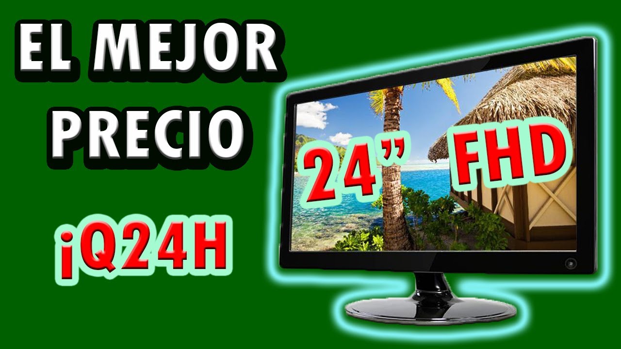 Monitor 24\