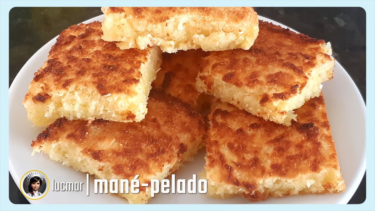 Como fazer o MANÉ-PELADO goiano | Comidas Regionais | Receita goiana