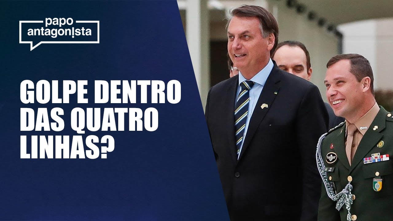 Áudio indica que assessores militares de Bolsonaro discutiram golpe após a derrota do presidente