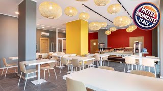 B&B Hotel Roma Fiumicino Aeroporto Fiera 2 | Rome, Italy | Hotel Review 🛏️