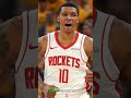 The Houston Rockets BELIEVE in Jabari Smith Jr.!