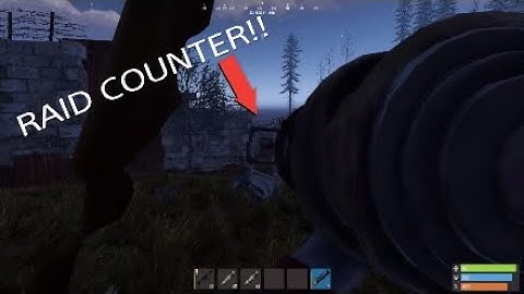 Attempting Our Biggest Raid Counter Yet!! | Rust Console