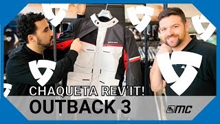 Chaqueta Revit Outback 3