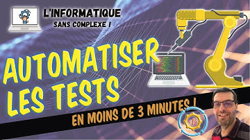Automatiser les tests