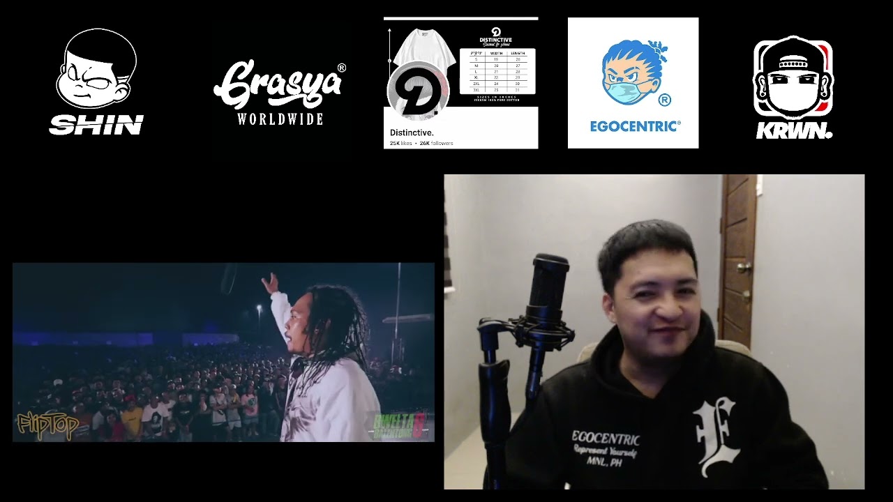 BLKD vs Frooz ( Video Reaction )