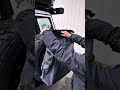 『ARBトラックパック』お出かけの際に 匂いが気になる物や濡れた物を積んで帰るのにも便利🎒 #shorts