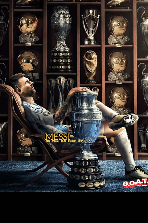 HBD Leo @magical_messi