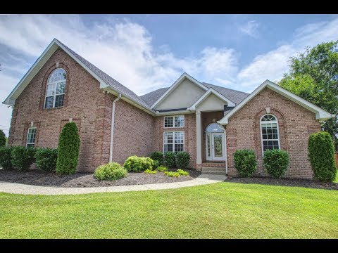 600 Wilkes Pt, Lebanon, TN home video tour
