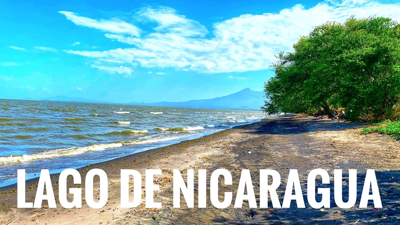 Gran Lago De Nicaragua Youtube