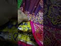 Banarasi pattu sarees small weaving mistakes What&#39;s app #7892151109