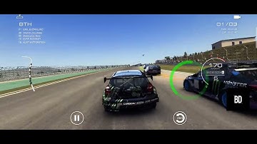 Grid Autosport in Android || max graphics car game in Android|| best car game for Android device