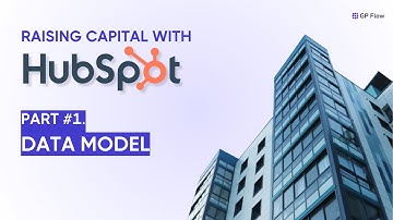 Part 1: Data Model | HubSpot Implementation